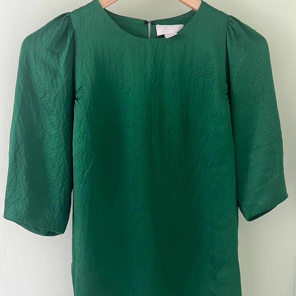 DOO-RI Silk Mini Dress